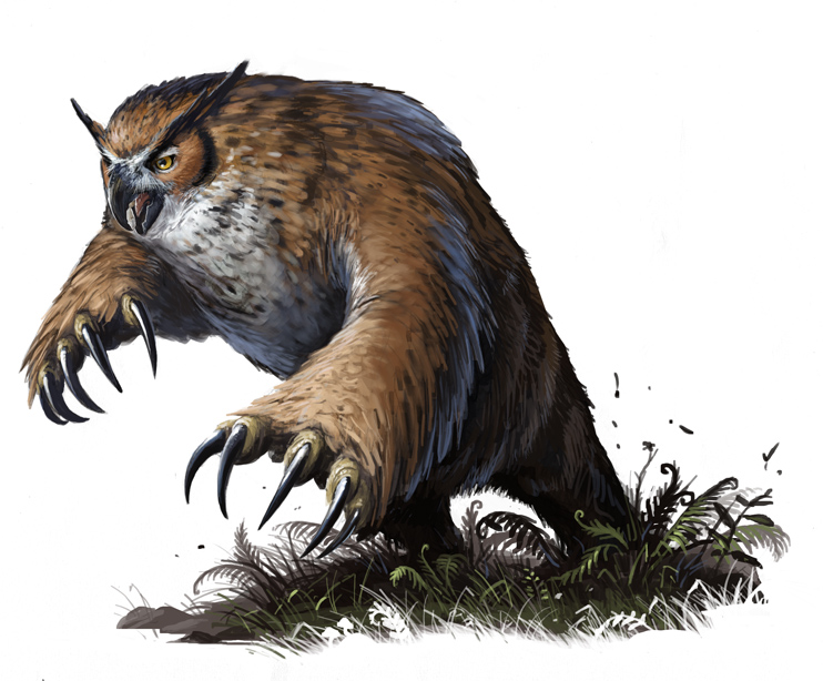 owlbear icon